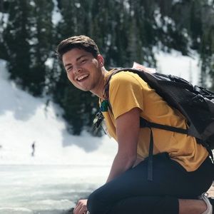 Meet your Posher, Andrew